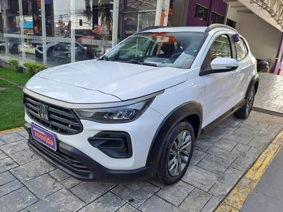 FIAT PULSE 1.3 FLEX DRIVE MANUAL